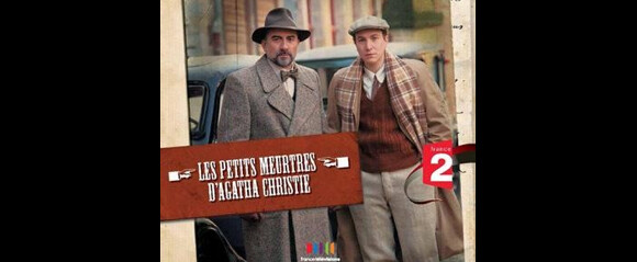Les Petits Meurtres d'Agatha Christie, dans son ancienne version, sur France 2.