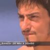 Claude dans la bande-annonce de Koh Lanta - La Revanche des héros sur TF1 le samedi 26 mai 2012.