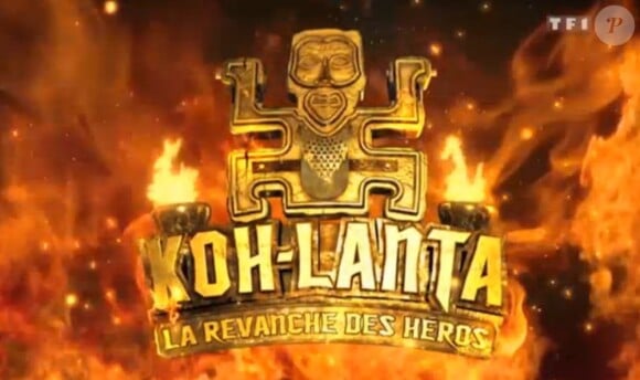 Koh Lanta - La Revanche des héros sur TF1 le samedi 26 mai 2012.