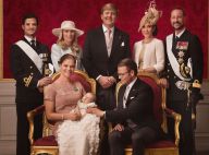 Baptêmes princesses Estelle et Athena: portraits officiels et cérémonies en film