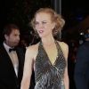 Après Paper Boy, Nicole Kidman monte les marches du Festival de Cannes pour Hemingway & Gellhorn. Le 25 mai 2012.