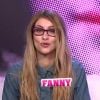 Fanny dans la quotidienne de Secret Story 6 sur TF1 le samedi 26 mai 2012