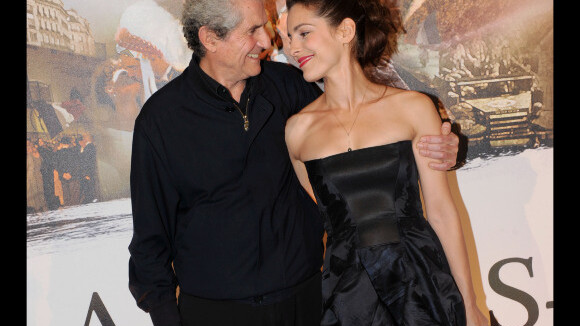 Cannes 2012 - Audrey Dana : ''Je dois tout à Claude Lelouch''