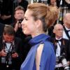 Audrey Dana au Festival de Cannes 2011