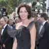 Elisabeth Bourgine lors de la montée des marches pour le film Mud au Festival de Cannes le 26 mai 2012