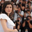 Audrey Tautou lors du photocall du film Thérèse Desqueyroux au Festival de Cannes le 27 mai 2012