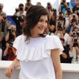Audrey Tautou lors du photocall du film Thérèse Desqueyroux au Festival de Cannes le 27 mai 2012
