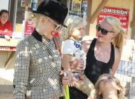Gwen Stefani, toujours super lookée, fête l'anniversaire de son fils Kingston