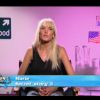 Marie dans Les Anges de la télé-réalité 4 le mardi 29 mai 2012 sur NRJ 12