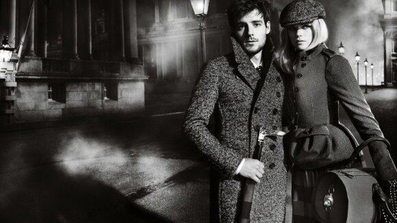 Gabriella Wilde et Roo Panes, nouveau it-couple Burberry