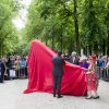 La reine Beatrix des Pays-Bas inaugurait à La Haye le 29 mai 2012 le 15e Festival de sculpture de la ville.