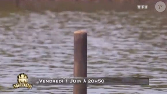 L'épreuve des poteaux dans la bande-annonce de Koh Lanta - La Revanche des héros - la finale de vendredi 1er juin 2012 sur TF1