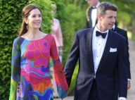 Princesse Mary : Une explosion de couleurs avec les royaux danois pour la WWF