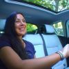 Marion Bartoli se confie dans la voiture de la mini série The Road to Roland-Garros