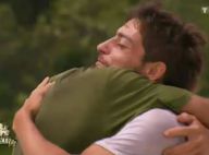 Koh Lanta - Claude et Bertrand, ému aux larmes : Finalistes d'un duel au sommet
