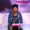 Emilie dans la quotidienne de Secret Story 6, vendredi 1er juin 2012, sur TF1