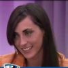 Capucine dans Secret Story 6, vendredi 1er juin 2012, sur TF1