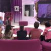 Les habitants dans Secret Story 6, vendredi 1er juin 2012, sur TF1