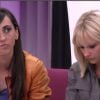 Virginie et Caroline dans Secret Story 6, vendredi 1er juin 2012, sur TF1