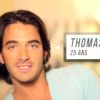 Portrait de Thomas dans Secret Story 6, vendredi 1er juin 2012, sur TF1
