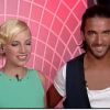Nadège et Thomas dans Secret Story 6, vendredi 1er juin 2012, sur TF1