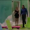 Audrey et Midou sont sauvés et entrent dans la maison dans Secret Story 6, vendredi 1er juin 2012, sur TF1