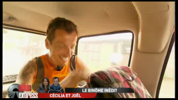 Pékin Express 2012 : Joël urine dans une voiture, Marcelle et Nicole de retour