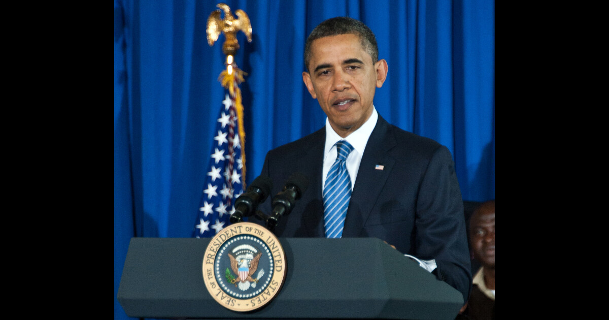 Barack Obama : Quand le Président des Etats-Unis reprend le hit Call me ...