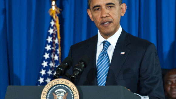 Barack Obama : Quand le Président des Etats-Unis reprend le hit Call me maybe...
