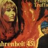 Fahrenheit 451 (1966) de François Truffaut.