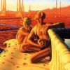 Chroniques martiennes (1950) de Ray Bradbury.