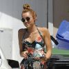 Miley Cyrus ravie à Los Angeles le 23 mai 2012