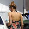 Miley Cyrus ravie à Los Angeles le 23 mai 2012