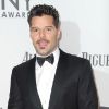 Ricky Martin à la 66e cérémonie des Tony Awards, à New York, le 10 juin 2012.