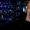 Carrie Underwood lors du concert du CMA Fest à Nashville le 9 juin 2012