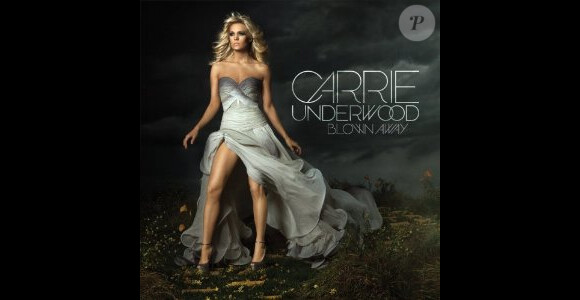 Carrie Underwood, Blown Away (mai 2012)