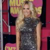 Carrie Underwood lors des CMT Music Awards le 6 juin 2012