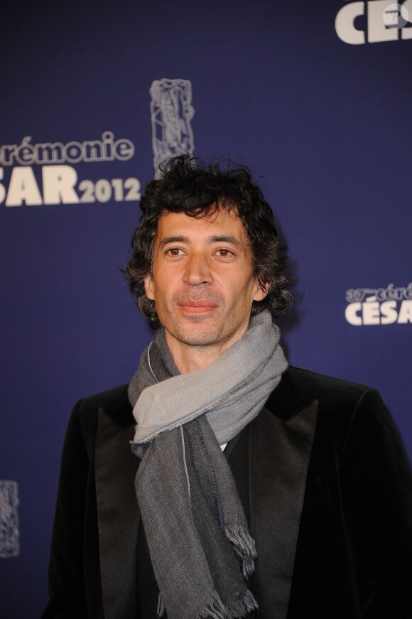 Eric Elmosino à Paris, le 24 février 2011.