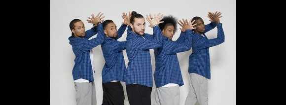 Les Hey Crew ont remporté la Meilleure Danse 2012