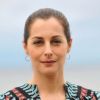 Amira Casar au festival du film romantique de Cabourg