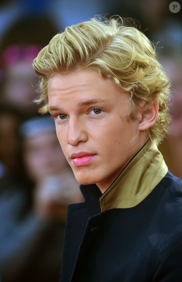 Cody Simpson aux MuchMusic Video Awards, à Toronto, le 17 juin 2012.
