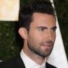 Adam Levine le 26 février 2012 à Los Angeles