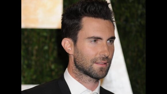 Adam Levine : Le leader de Maroon 5 joue le petit ami de Keira Knightley