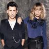 André et Annabelle posent pour la campagne automne-hiver 2012-2013 de The Kooples