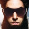L'affiche du film The Dictator avec Sacha Baron Cohen