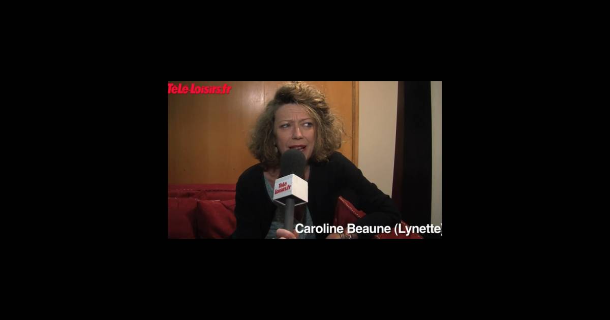 Caroline Beaune double dans Desperate Housewives