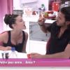 Capucine et Thomas dans la quotidienne de Secret Story 6 le jeudi 21 juin 2012 sur TF1