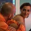 Kévin et Caroline dans la quotidienne de Secret Story 6 le jeudi 21 juin 2012 sur TF1