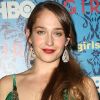 Jemima Kirke, héroïne de la série Girls, est enceinte