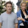 Alec Baldwin et sa fille Ireland vont déjeuner ensemble à New York le 21 juin 2012
